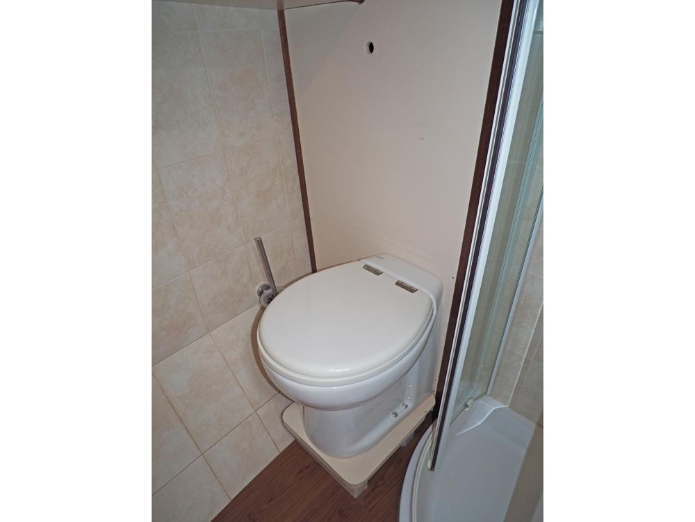 Voorschip, Accommodatie